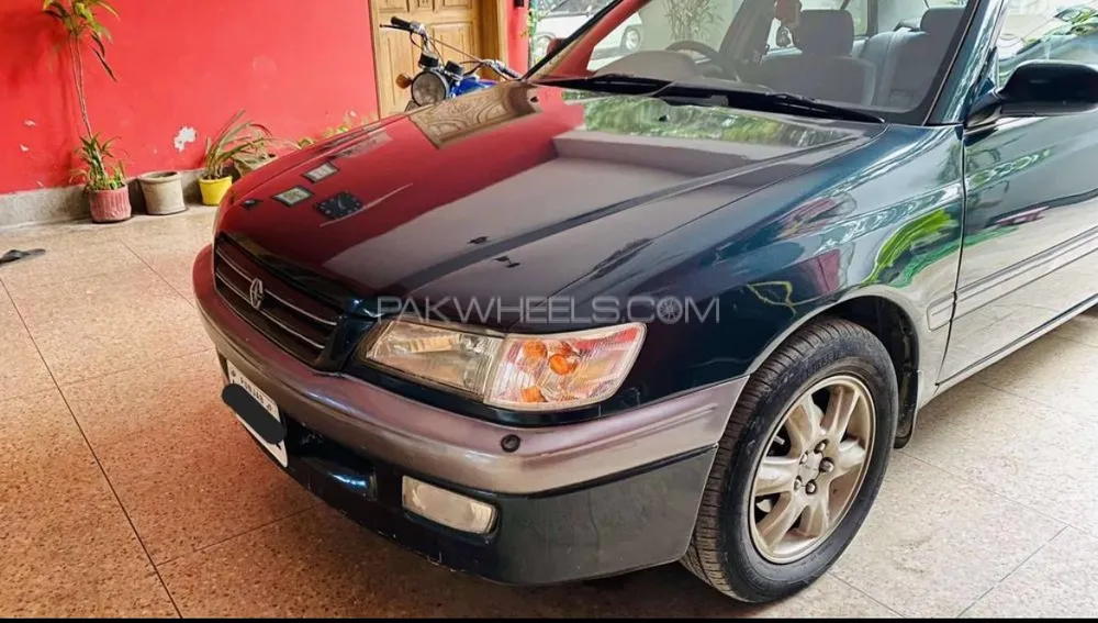 Toyota Premio 1998 for Sale in Peshawar Image-1
