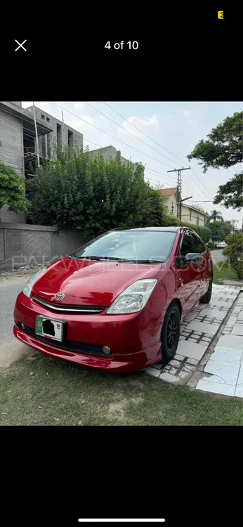 Toyota Prius 2007 for Sale in Lahore Image-1