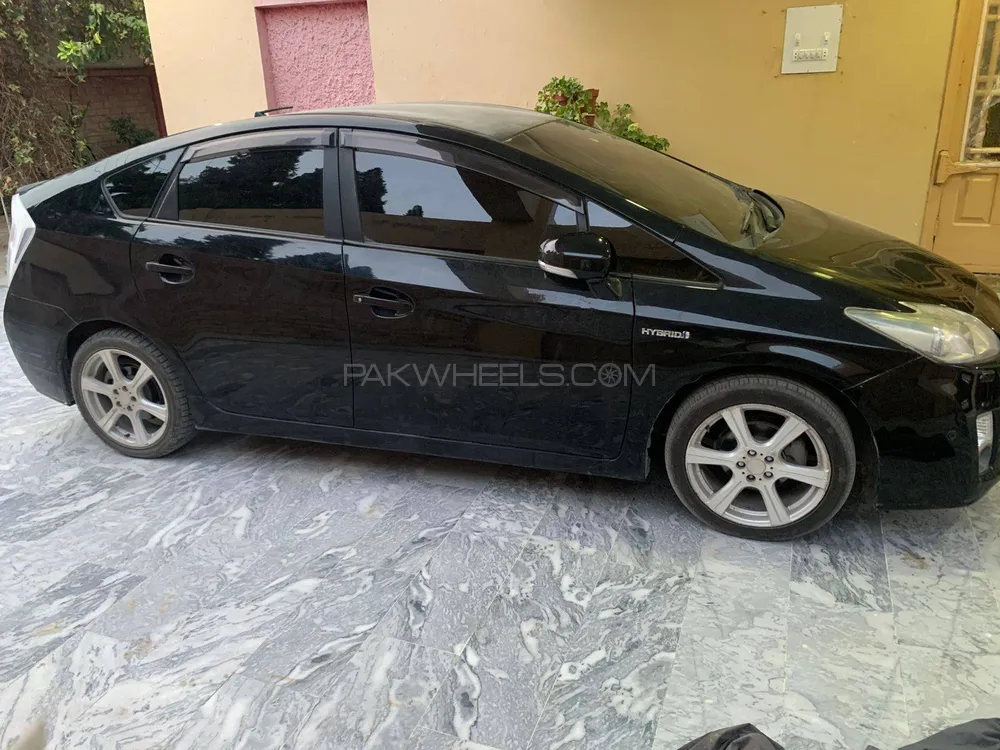 ٹویوٹا پریوس 2009 for Sale in کراچی Image-1
