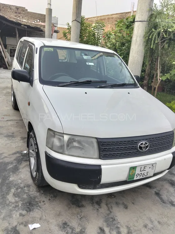 Toyota Probox 2012 for Sale in Swabi Image-1