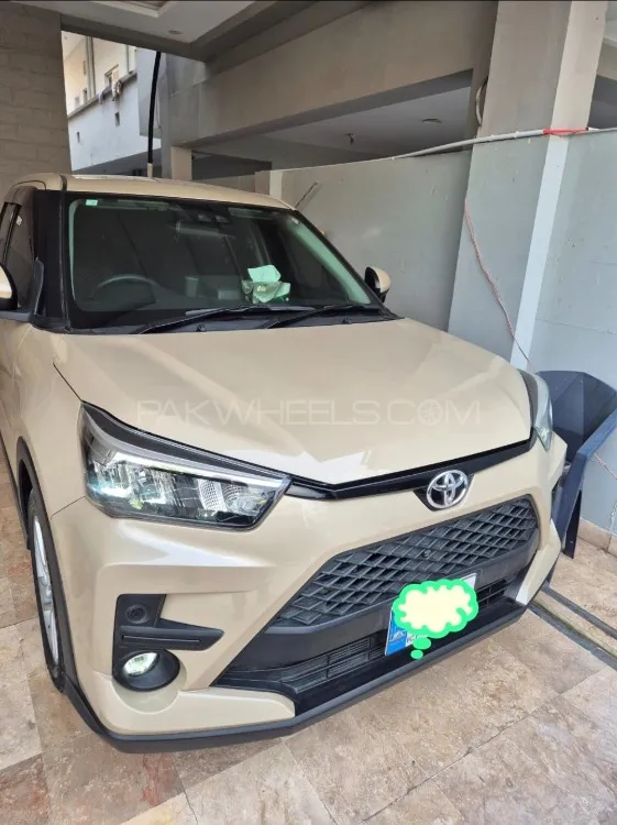 ٹویوٹا رائز 2020 for Sale in اسلام آباد Image-1