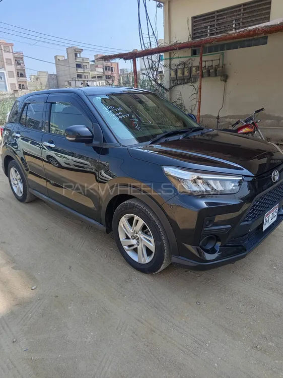 Toyota Raize 2021 for Sale in Karachi Image-1