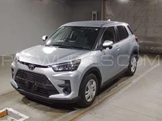 Toyota Raize 2020 for Sale in Multan Image-1
