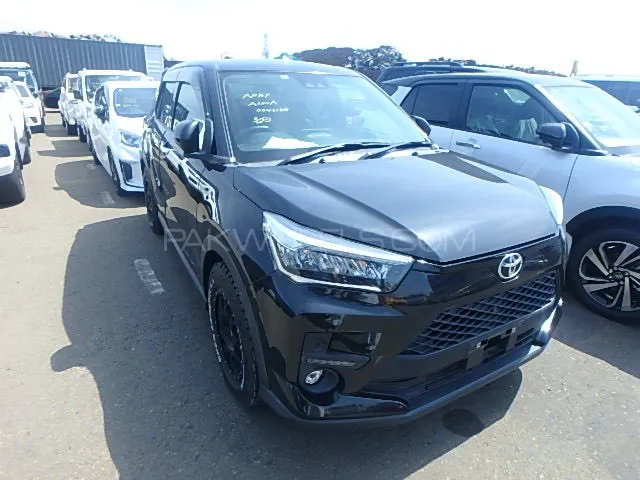 Toyota Raize 2020 for Sale in Karachi Image-1