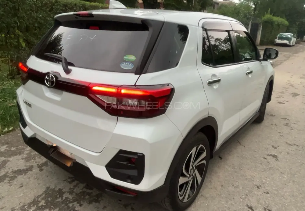 Toyota Raize 2020 for Sale in Islamabad Image-1