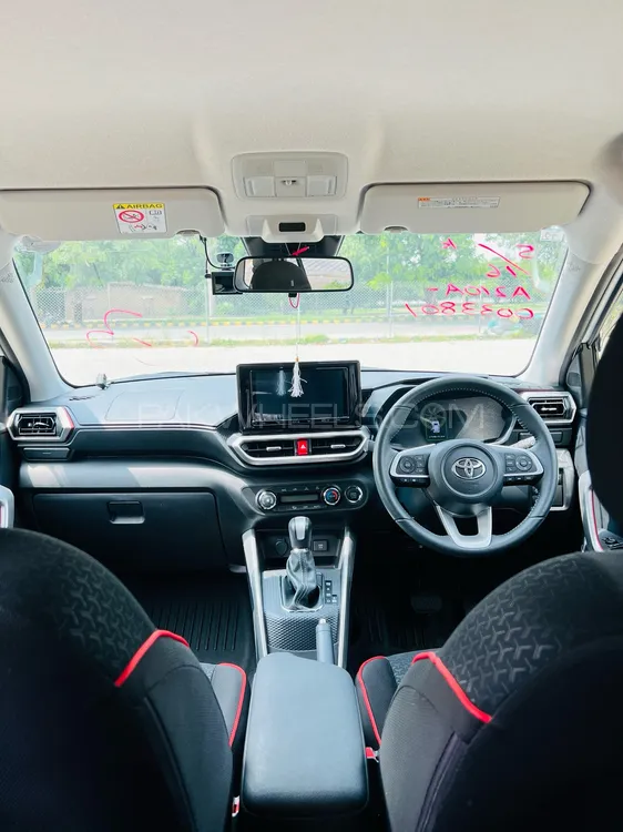 Toyota Raize 2020 for Sale in Lahore Toyota Raize 2020 for Sale in Lahore Image-5