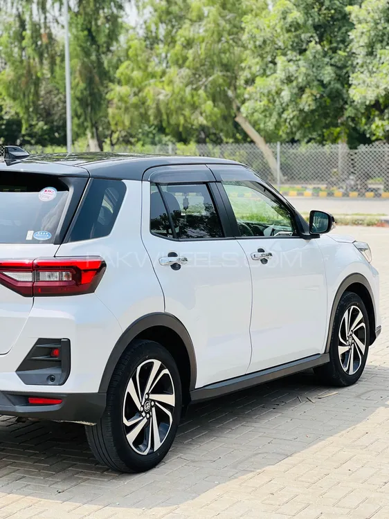 Toyota Raize 2020 for Sale in Lahore Toyota Raize 2020 for Sale in Lahore Image-9