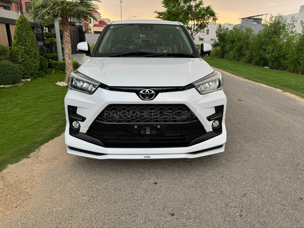 Toyota Raize 2020 for Sale in Lahore Image-1