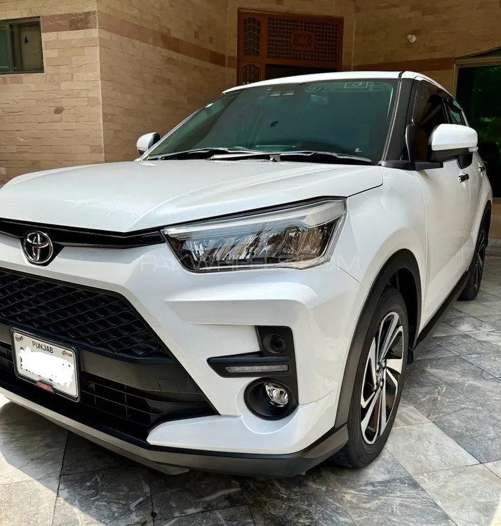 Toyota Raize 2020 for Sale in Lahore Image-1
