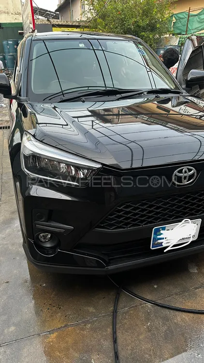 Toyota Raize 2020 for Sale in Islamabad Image-1