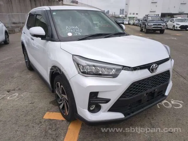 ٹویوٹا رائز 2021 for Sale in کراچی Image-1