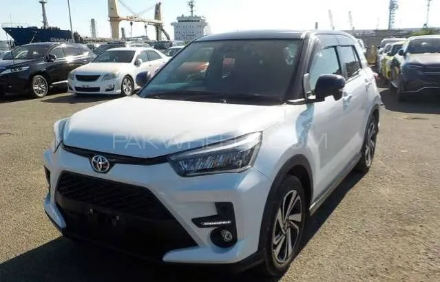 Toyota Raize 2021 for Sale in Lahore Image-1