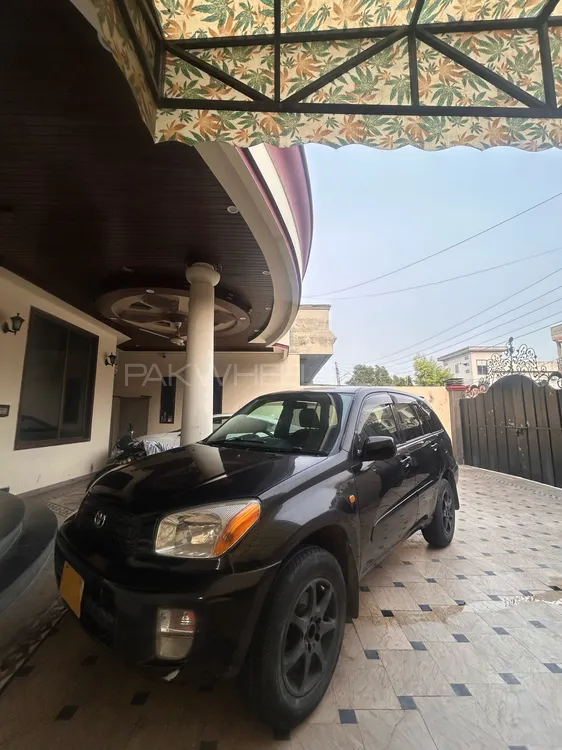 Toyota Rav4 2003 for Sale in Gujranwala Image-1