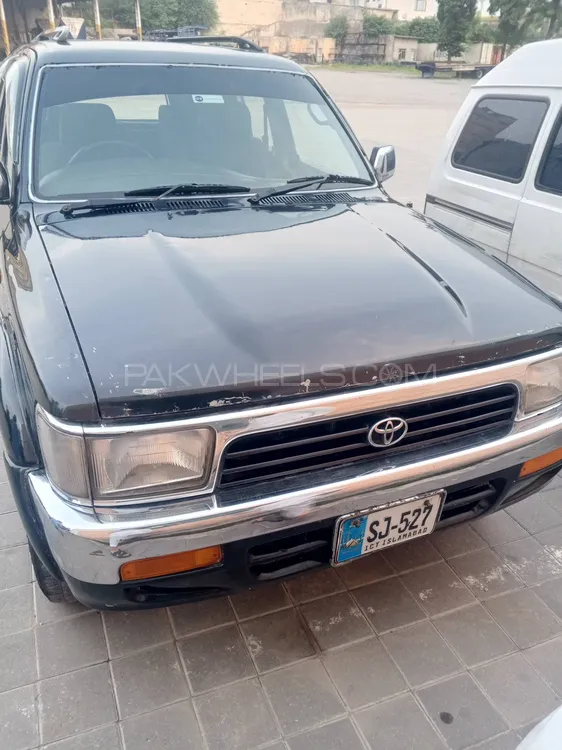 Toyota Surf 1992 for Sale in Taxila Image-1