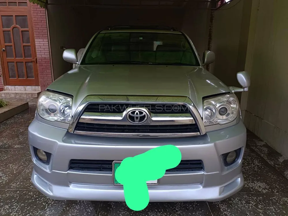 ٹویوٹا سرف 2003 for Sale in ملتان Image-1