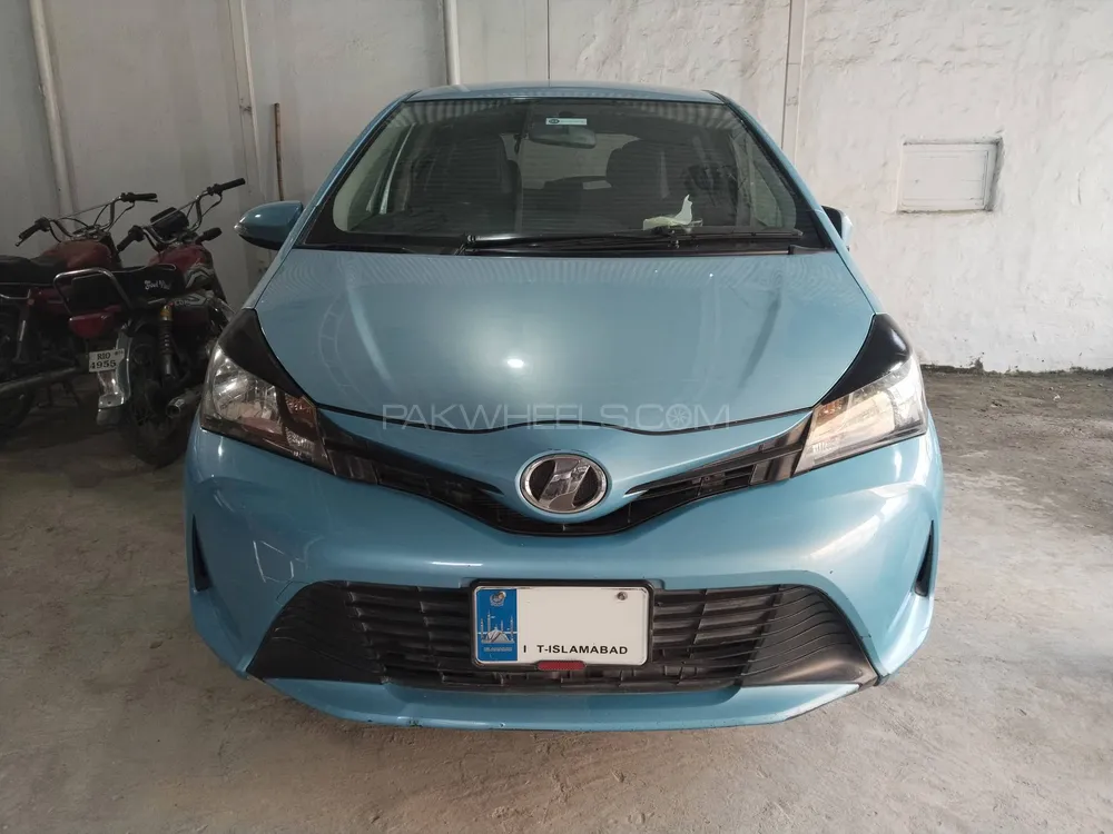 Toyota Vitz 2014 for Sale in Rawalpindi Image-1