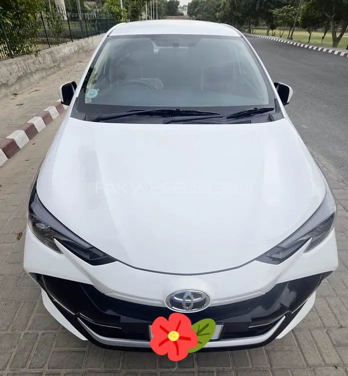 Toyota Yaris Sedan 2024 for Sale in Rahim Yar Khan Image-1