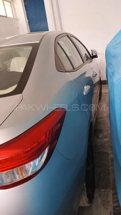 ٹویوٹا یارس سیڈان 2023 for Sale in ایبٹ آباد Image-1