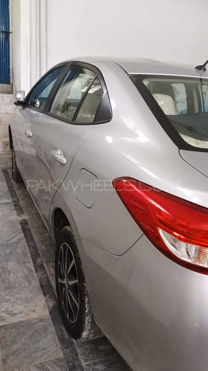 Toyota Yaris Sedan 2023 for Sale in Abbottabad Image-1