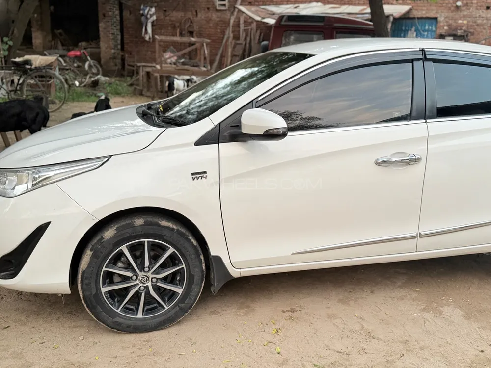 Toyota Yaris Sedan 2020 for Sale in Zafarwal Image-1