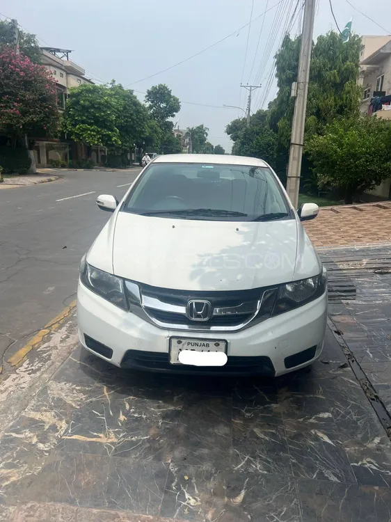 Honda City 2020 for Sale in Gujranwala Image-1