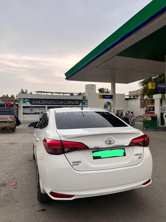 Toyota Yaris Sedan 2021 for Sale in Rahim Yar Khan Image-1