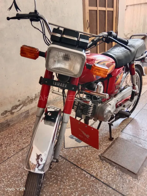 Yamaha Royale YB 100 2000 for Sale Image-1