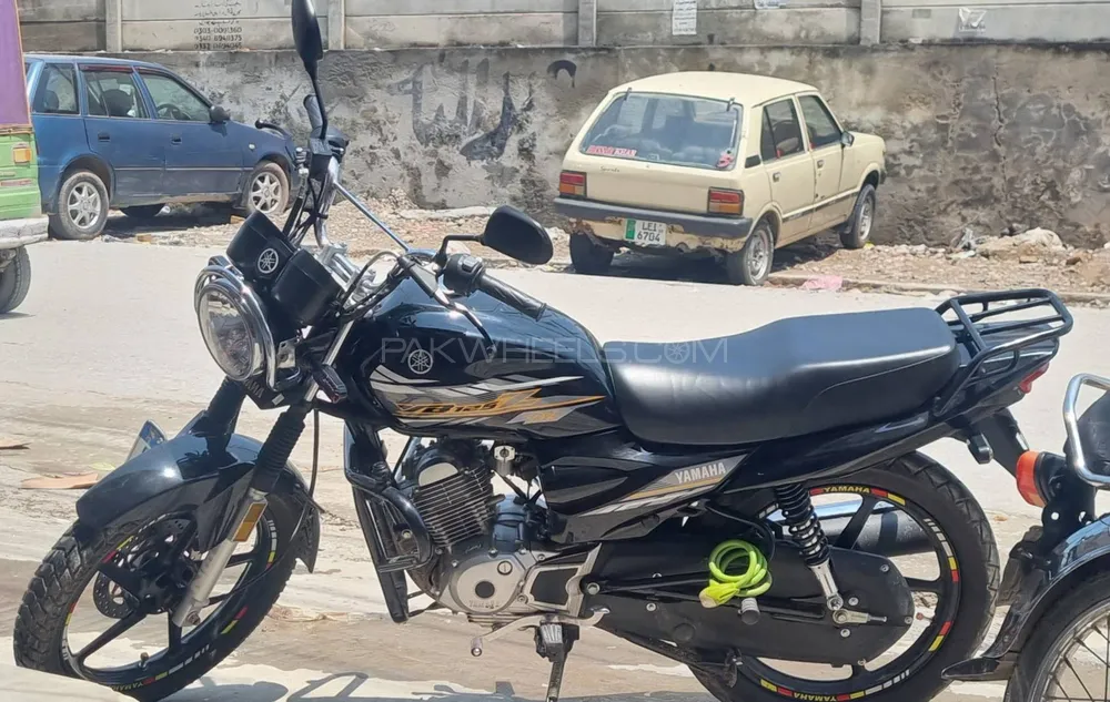 Yamaha YB 125Z-DX 2022 for Sale Image-1