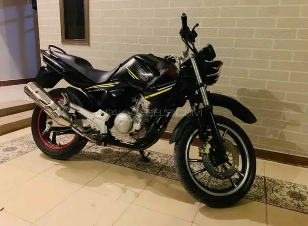 Yamaha YBR 125 2015 for Sale Image-1
