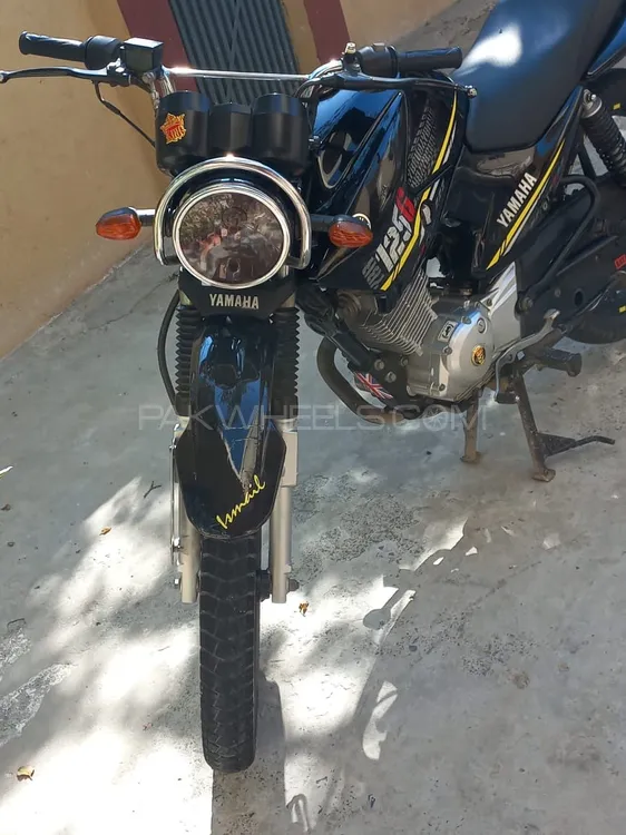 Yamaha YBR 125 2016 for Sale Image-1