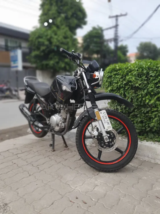 Yamaha YBR 125 2021 for Sale Image-1
