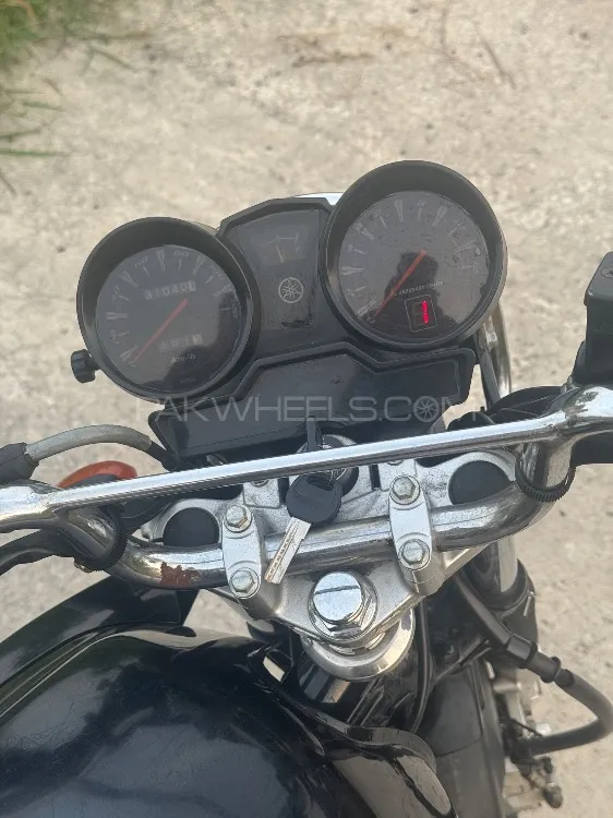 Yamaha YBR 125G 2022 for Sale Image-1