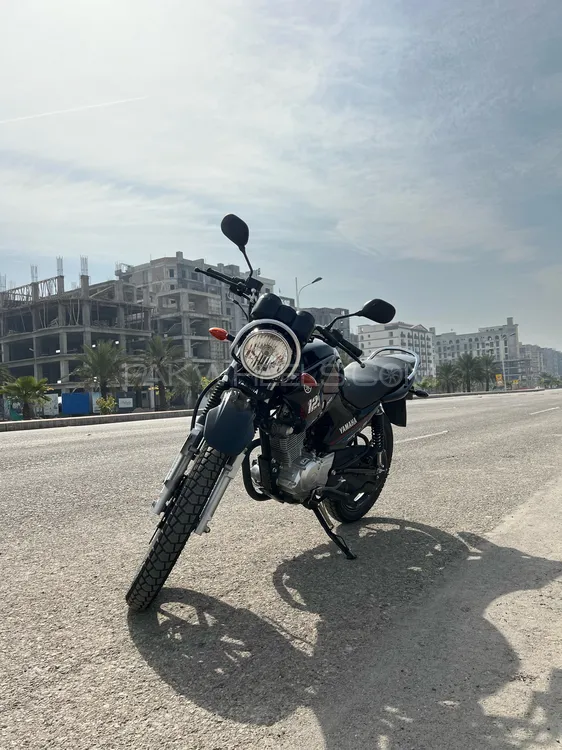 Yamaha YBR 125G 2022 for Sale Image-1