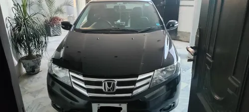 Honda City Aspire 1.3 i-VTEC 2015