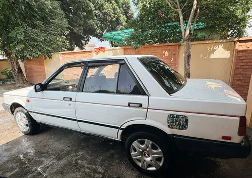 Nissan Sunny 1989