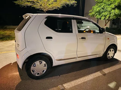 Suzuki Alto VXR 2022