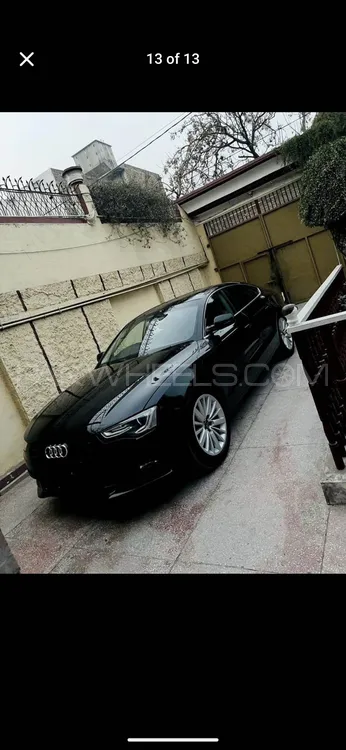 آوڈی اے 5 2014 for Sale in اسلام آباد Image-1