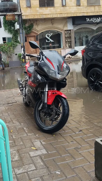 Benelli 302 R 2018 for Sale Image-1