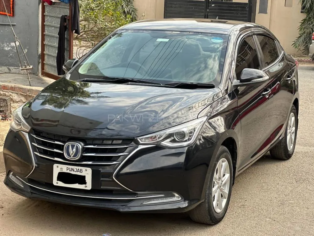 Changan Alsvin 2021 for Sale in Layyah Image-1
