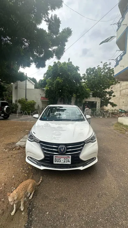 Changan Alsvin 2021 for Sale in Karachi Image-1