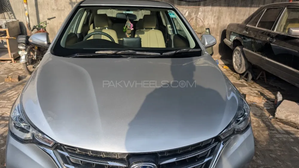 Changan Alsvin 2021 for Sale in Islamabad Image-1