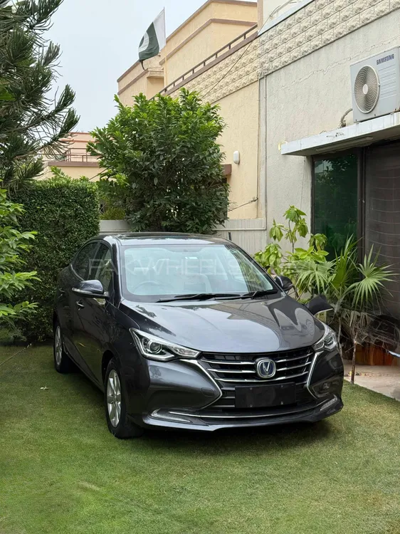 Changan Alsvin 2022 for Sale in Lahore Image-1