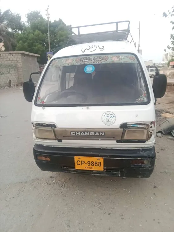 Changan Kalam 2004 for Sale in Karachi Image-1