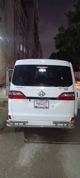 Changan Karvaan 2022 for Sale in Karachi Image-1