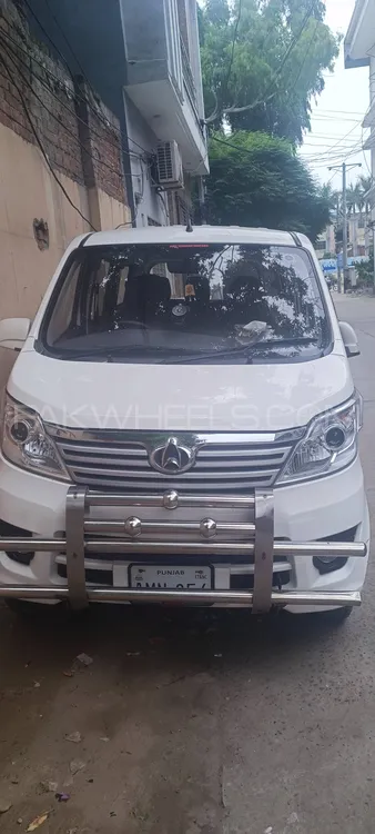 Changan Karvaan 2023 for Sale in Gujranwala Image-1