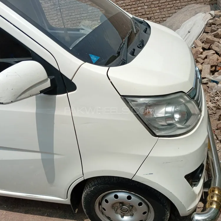 Changan M9 2020 for Sale in Peshawar Image-1
