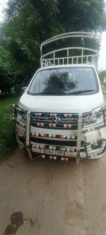 Changan M9 2022 for Sale in Gujranwala Image-1