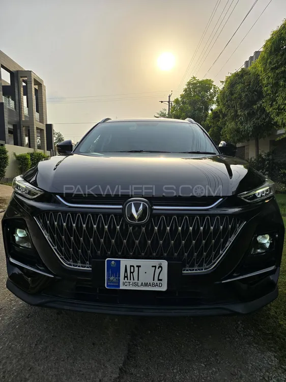 Changan Oshan X7 2023 for Sale in Multan Image-1