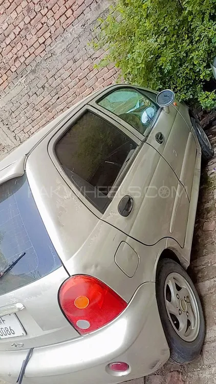Chery QQ 2006 for Sale in Lahore Image-1