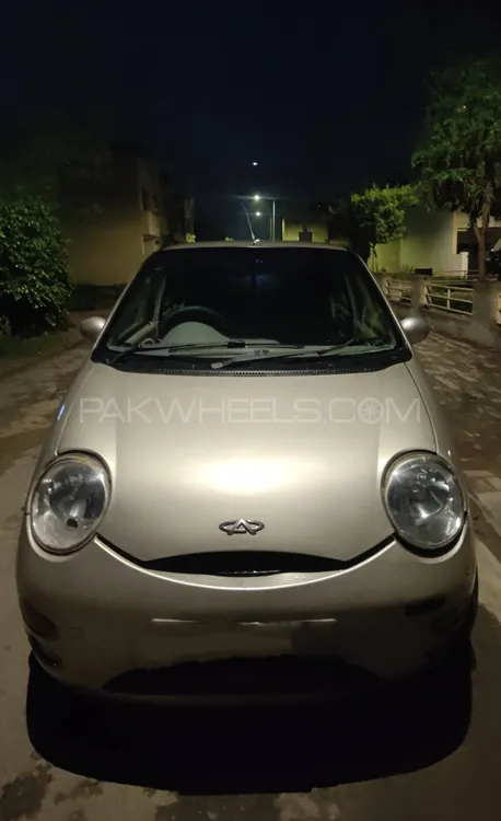 Chery QQ 2007 for Sale in Lahore Image-1